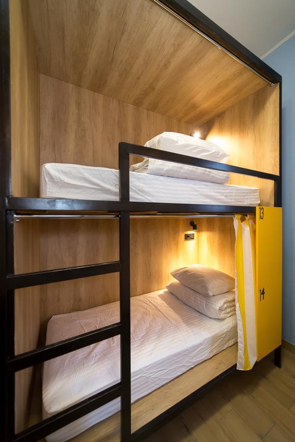 Hotel Bee Station كييف المظهر الخارجي الصورة